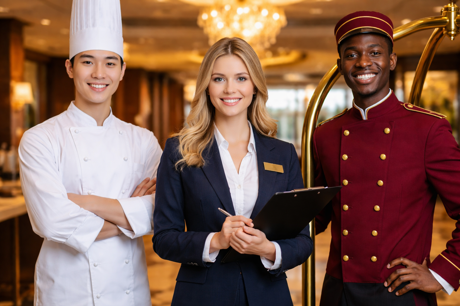 Degree in Hospitality Management