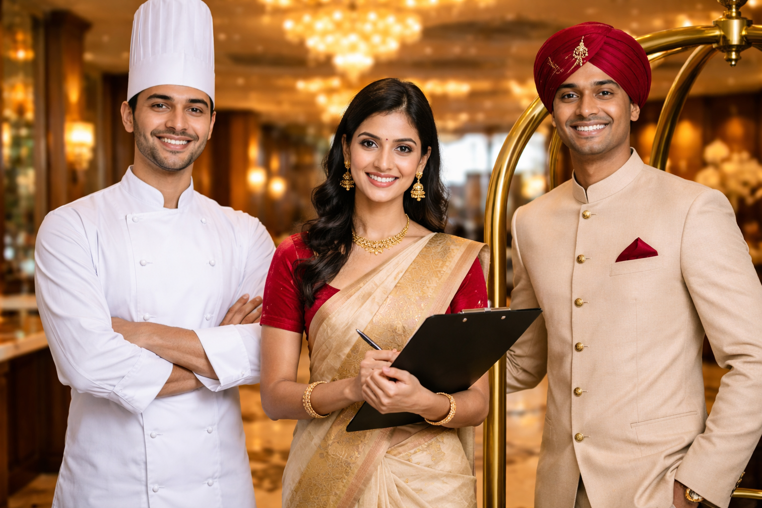 Advanced Diploma in Hospitality