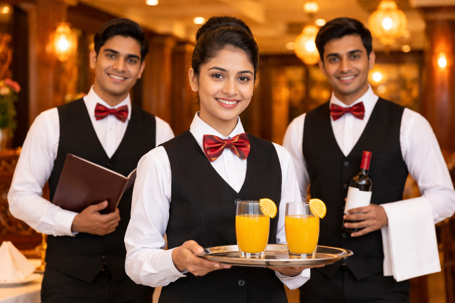 Food & Beverage Service